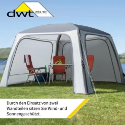 DWT Relax Air 350 Paviljoen