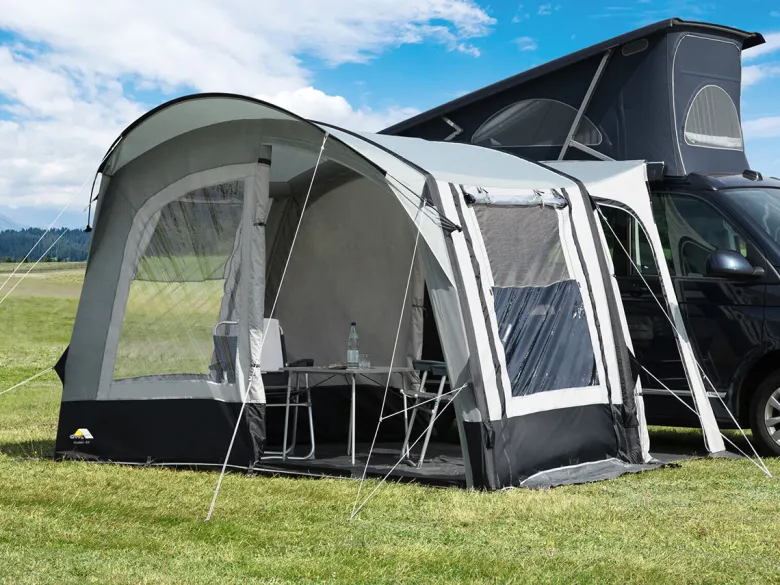 DWT Rodeo Air (320 x 200+100 cm) bus tent
