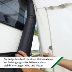 DWT Space Air 260L (260x280) opblaasbare voortent
