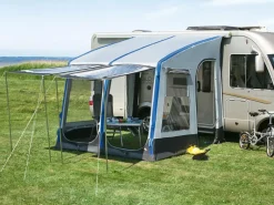 DWT Space Air 260L (260x280) opblaasbare voortent
