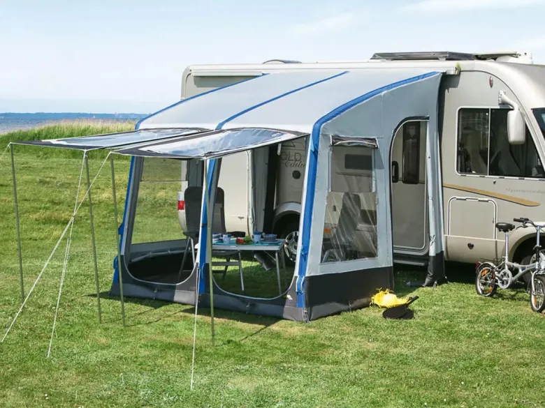 DWT Space Air 260L (260x280) opblaasbare voortent
