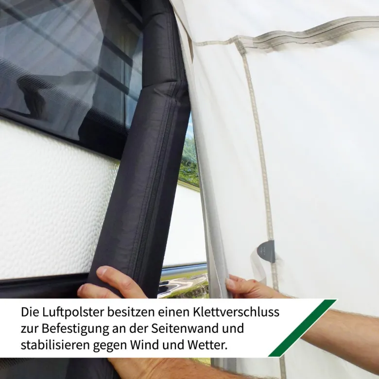 DWT Space Air 375L (375x280) opblaasbare voortent