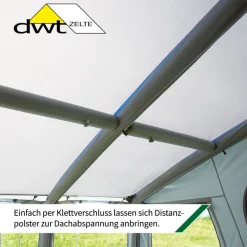 DWT Space Air 375L (375x280) opblaasbare voortent