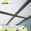 DWT Space Air 445M (260x280) opblaasbare voortent