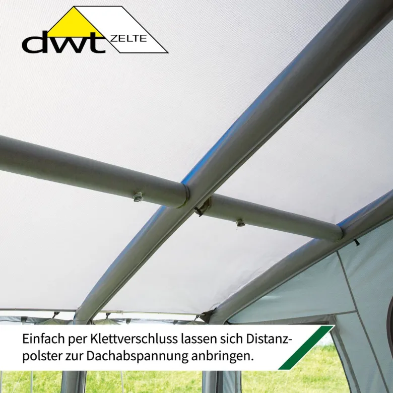 DWT Space Air 445M (260x280) opblaasbare voortent