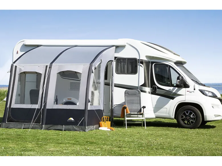 DWT Speed Air High 260 opblaasbare voortent