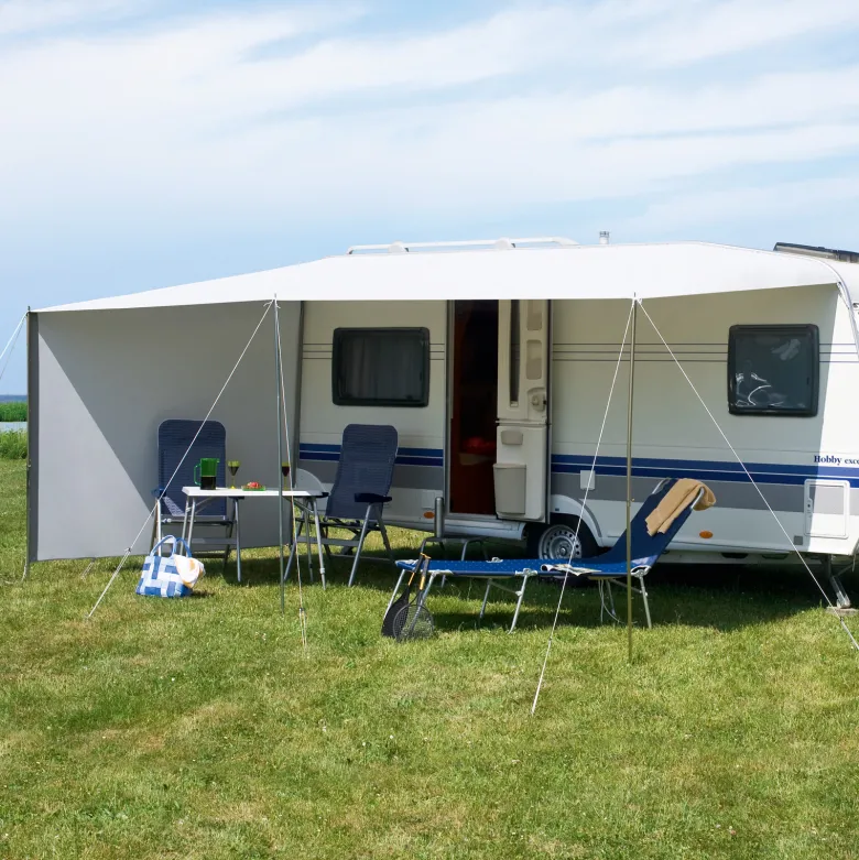 DWT Tour Plus maat 1 schuifluifel - 600 x 240 cm