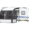 DWT Union Alu II caravanvoortent - 240 x 220 cm