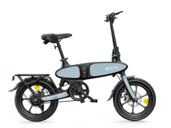 DYU C2 7.5Ah elektrische vouwfiets - Blue