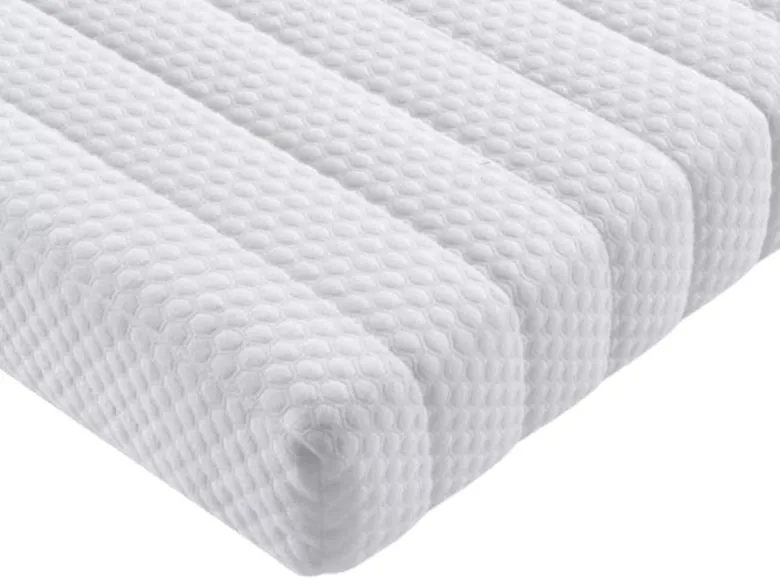 Easy Bedden HR45 Koudschuim matrastopper - 80 x 180 x 9 cm