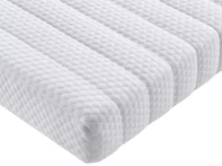 Easy Bedden HR45 Koudschuim matrastopper - 110 x 200 x 9 cm