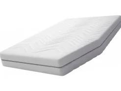 Easy Bedden Jupiter Fransbed HR55 matras - 156 x 198 x 20 cm