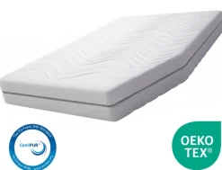 Easy Bedden Mars Fransbed HR55 matras - 140 x 198 x 20 cm