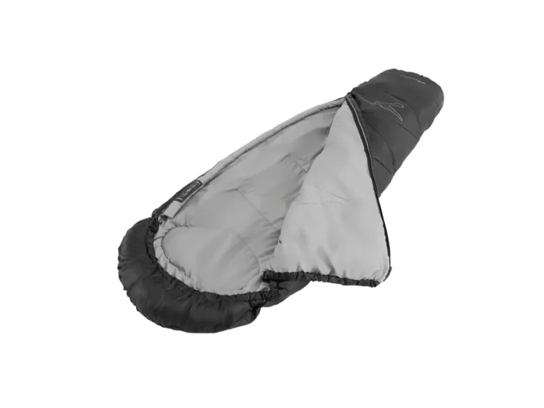Easy Camp Starling Mummy junior slaapzak - Black