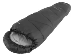 Easy Camp Starling Mummy junior slaapzak - Black