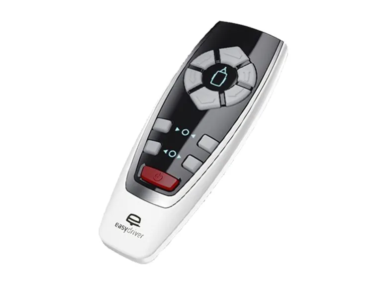 Easydriver Basic, Active & Pro afstandsbediening