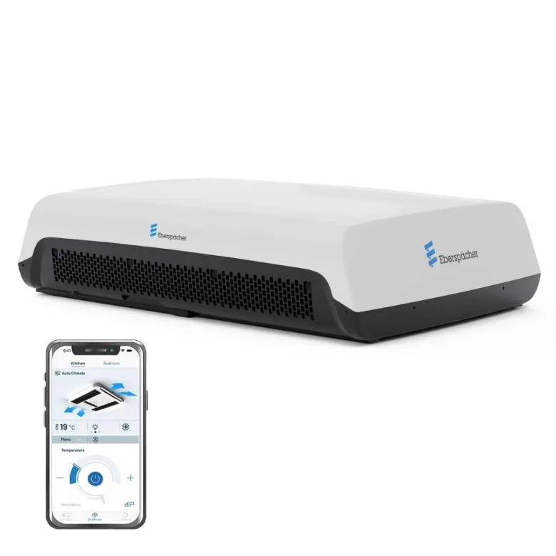 Eberspacher Breezonic Performance HP dakairco - White