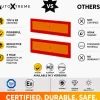 ECE-70 Markering Magneetsticker - Set van 2