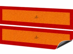 ECE-70 Markering Magneetsticker - Set van 2