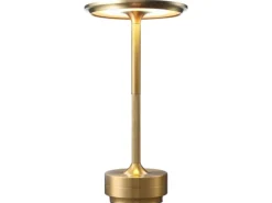 Eclips LED tafellamp - Gold