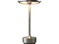 Eclips LED tafellamp - Silver