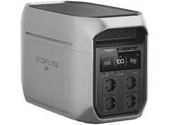 EcoFlow DELTA 3 Max Plus powerstation