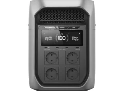 EcoFlow DELTA 3 Max Plus powerstation