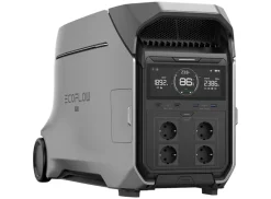 EcoFlow DELTA Pro 3 rolbaar powerstation