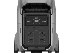 EcoFlow DELTA Pro 3 rolbaar powerstation