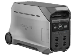 EcoFlow DELTA Pro 3 rolbaar powerstation