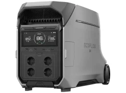 EcoFlow DELTA Pro 3 rolbaar powerstation