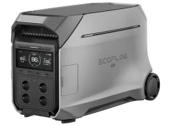 EcoFlow DELTA Pro 3 rolbaar powerstation