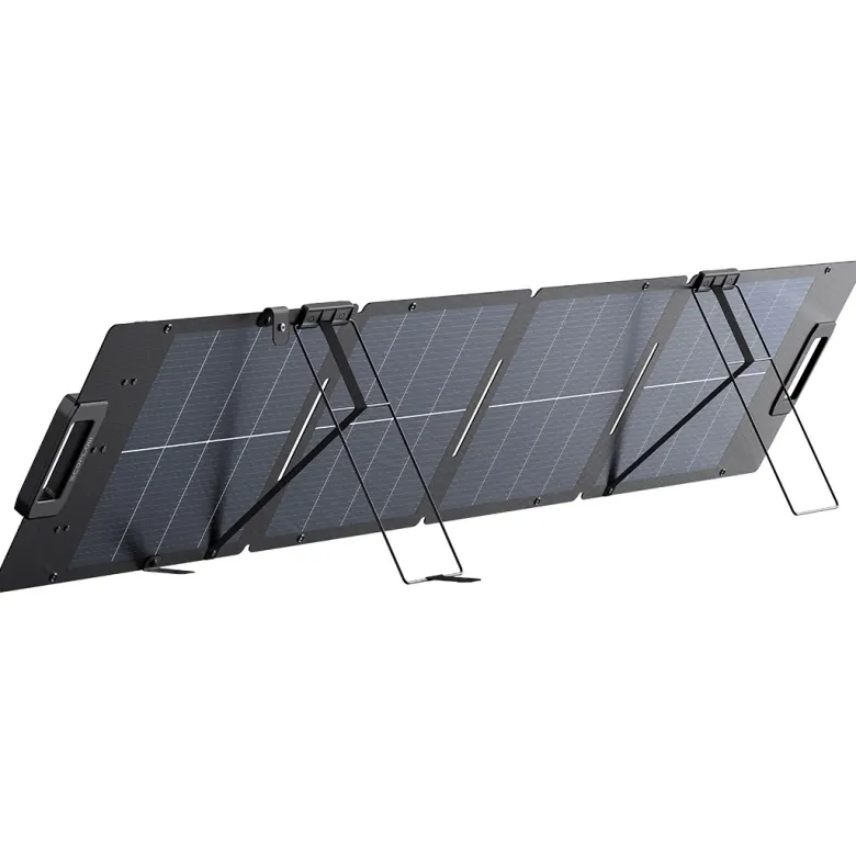 Ecoflow draagbaar zonnepaneel - 110 watt