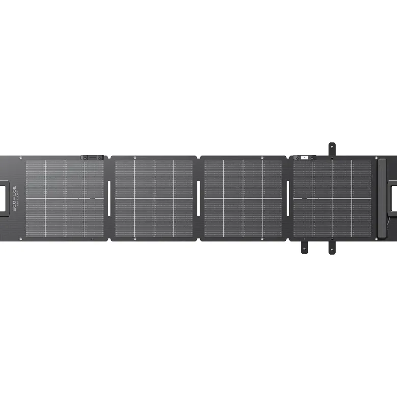 Ecoflow draagbaar zonnepaneel - 110 watt