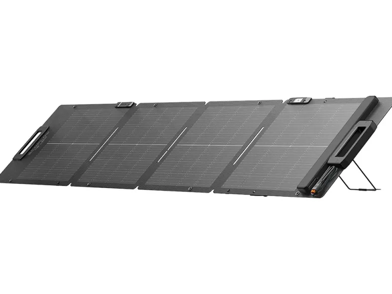 Ecoflow draagbaar zonnepaneel - 110 watt