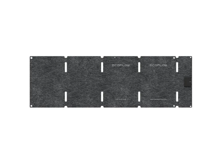 EcoFlow opvouwbaar zonnepaneel - 45 watt