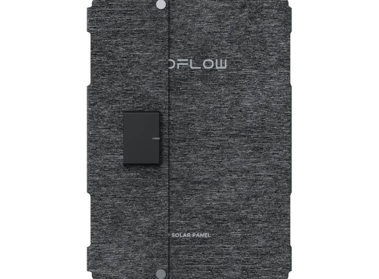 EcoFlow opvouwbaar zonnepaneel - 45 watt