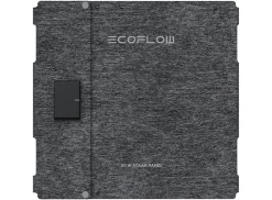 EcoFlow opvouwbaar zonnepaneel - 60 watt