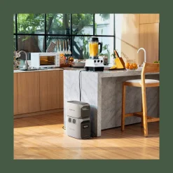 EcoFlow Portable powerstation Delta 3 Extra Battery