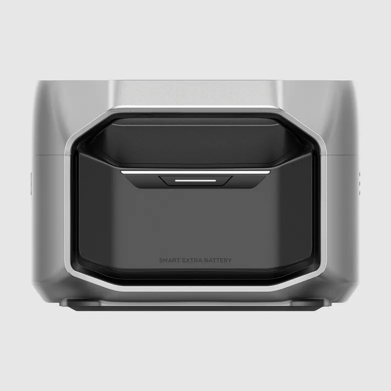 Ecoflow portable powerstation Delta Pro 3 extra battery