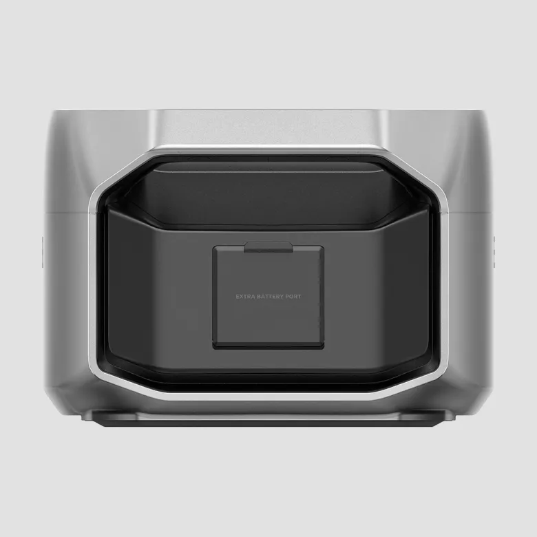 Ecoflow portable powerstation Delta Pro 3 extra battery