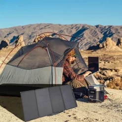 EcoFlow Portable Solar Panel - 160 Watt