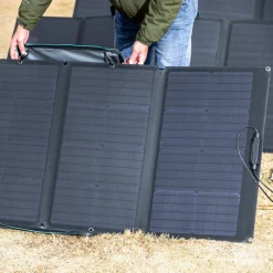 EcoFlow Portable Solar Panel - 160 Watt