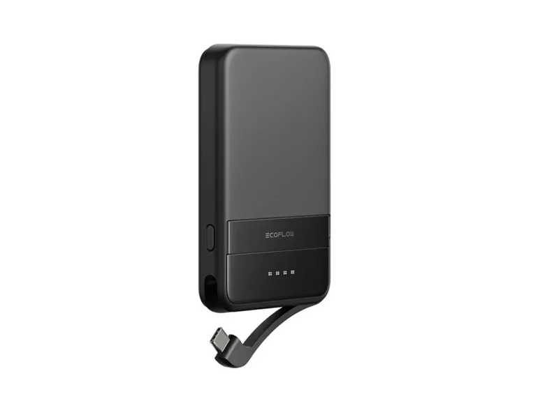 EcoFlow Rapid powerbank - 5000 mAh