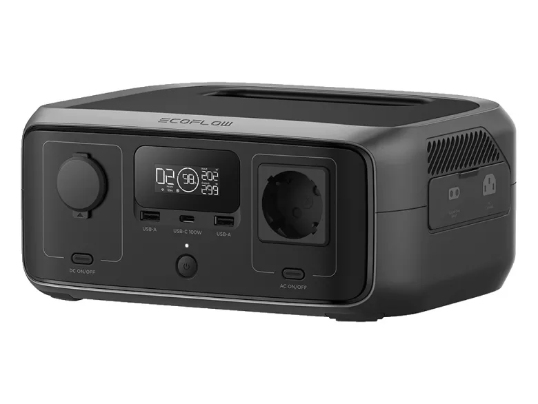 EcoFlow River 3 UPS Portable powerstation
