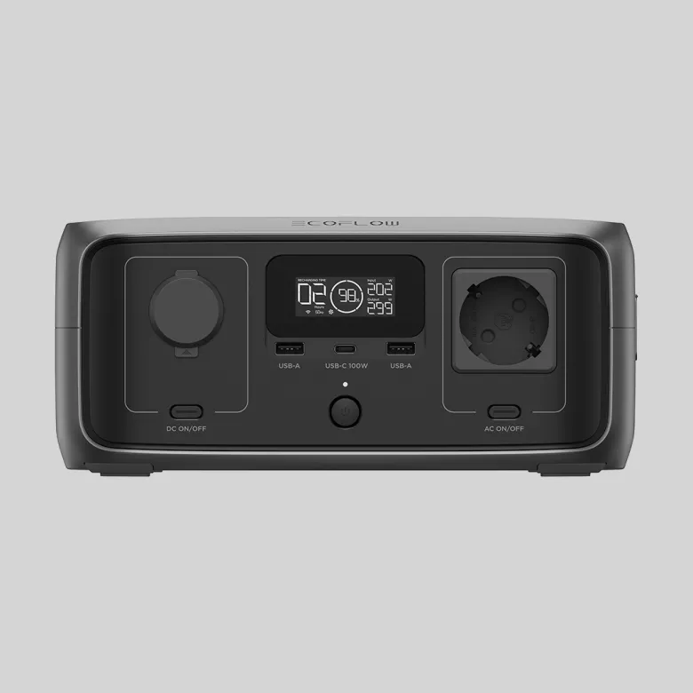 EcoFlow River 3 UPS Portable powerstation