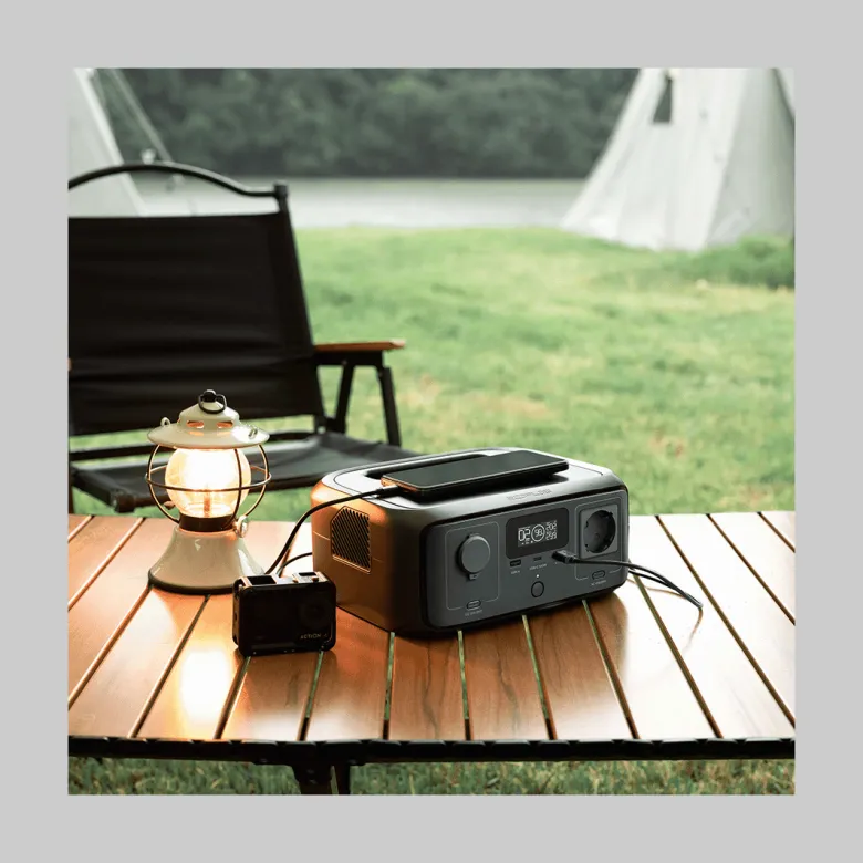 EcoFlow River 3 UPS Portable powerstation