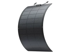 EcoFlow 100 watt Flexible Solar Panel