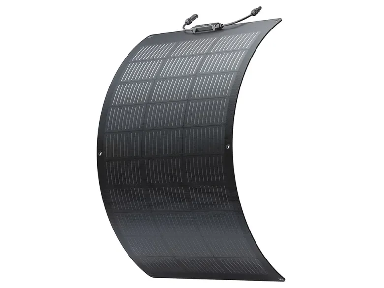 EcoFlow 100 watt Flexible Solar Panel