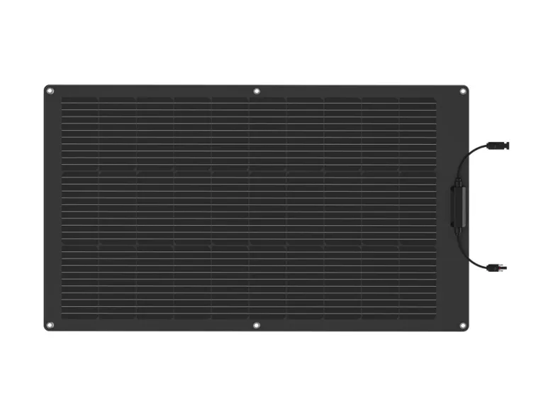 EcoFlow 100 watt Flexible Solar Panel